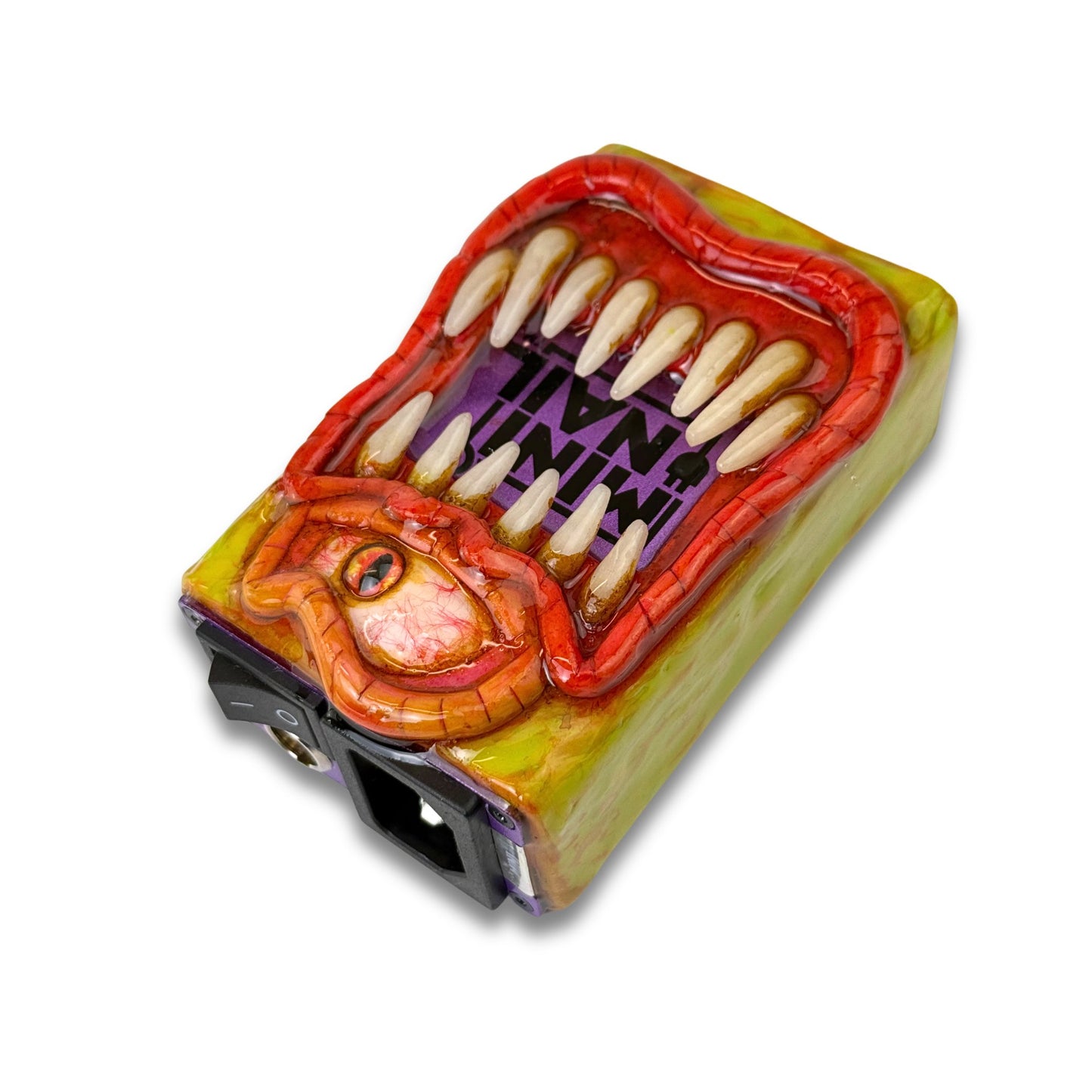 MiniNail x Moldy.Creations — Custom Enail Kit #120