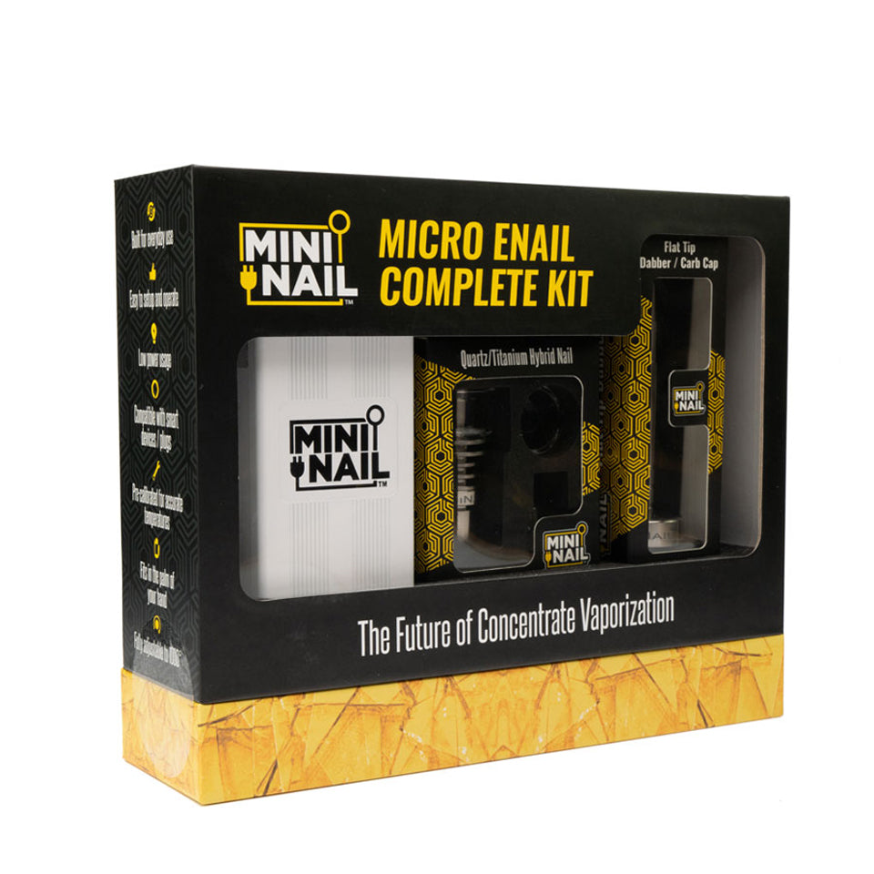 MiniNail Enail Kit in Box