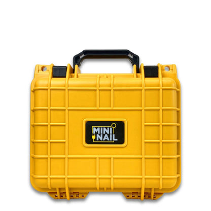MiniNail Travel Case (Yellow)