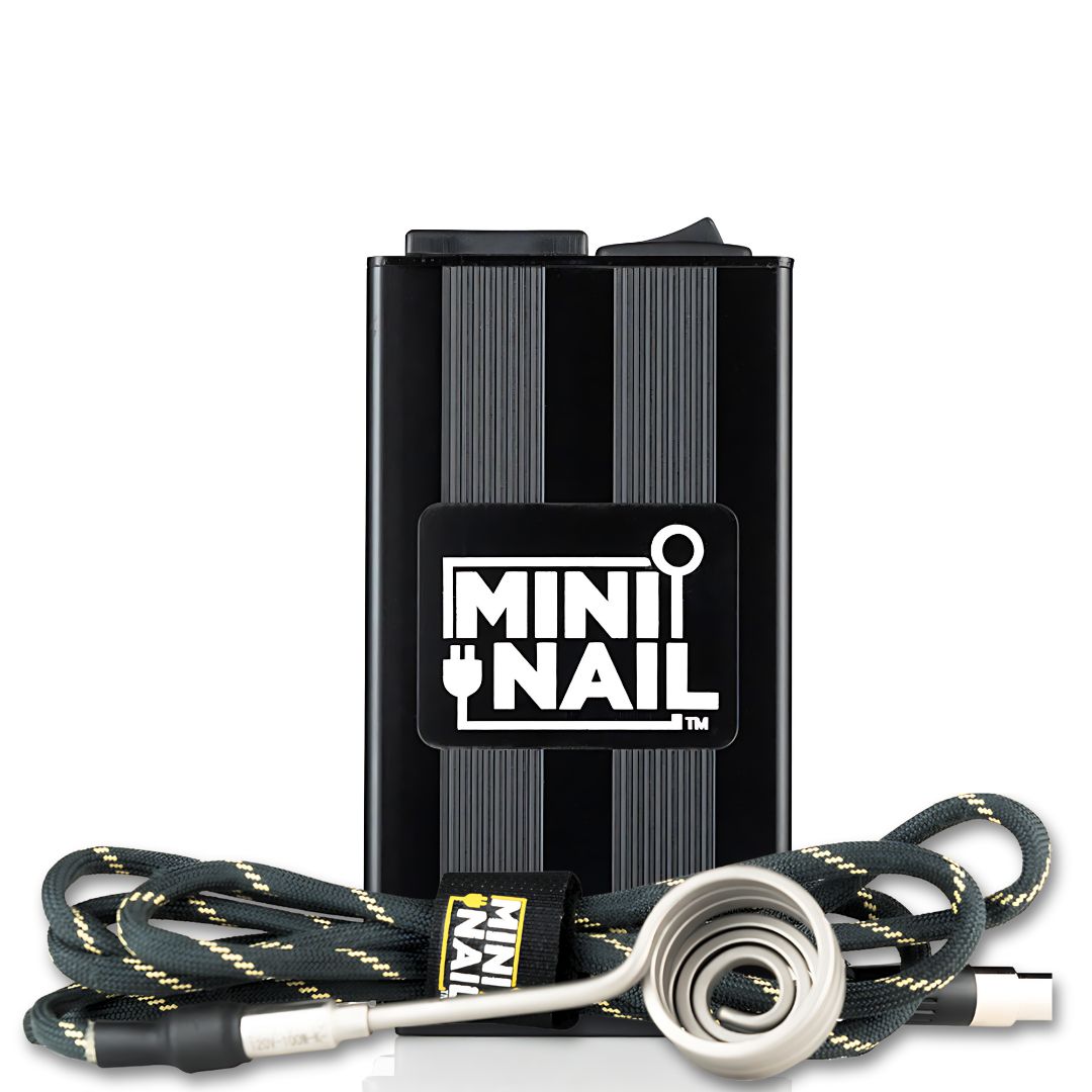 MiniNail Enail Controller Box and Heater Coil