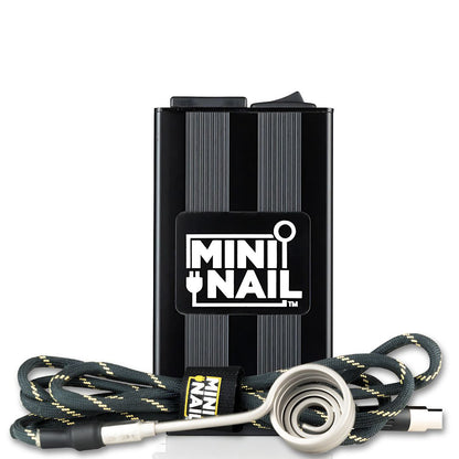 MiniNail Enail Controller Box and Heater Coil