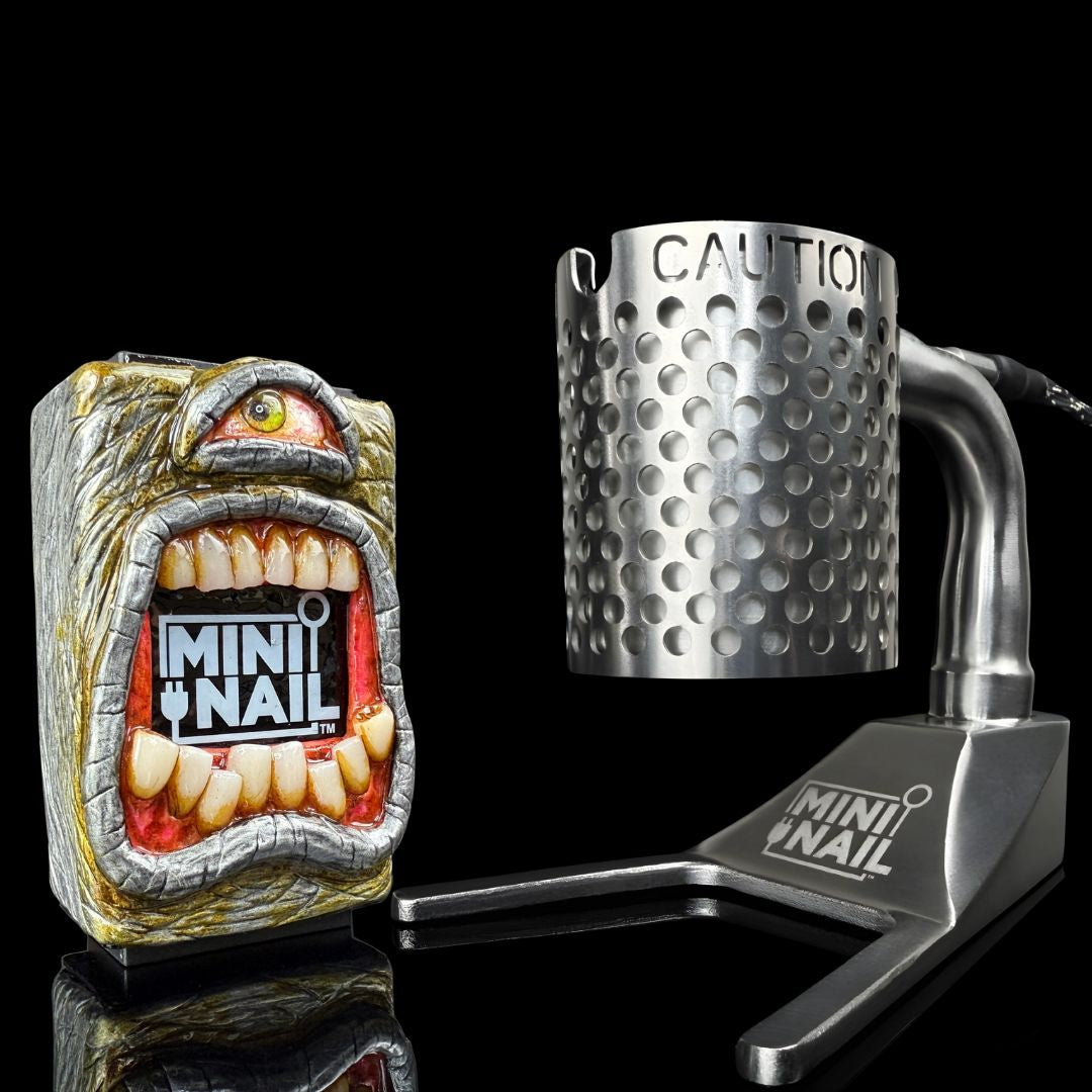 MiniNail x Moldy.Creations - Custom Enail Kit #102