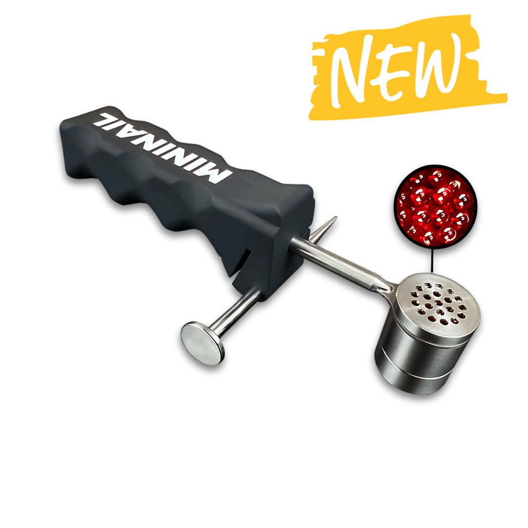 New Wireless Flower Wand with Ruby Engine