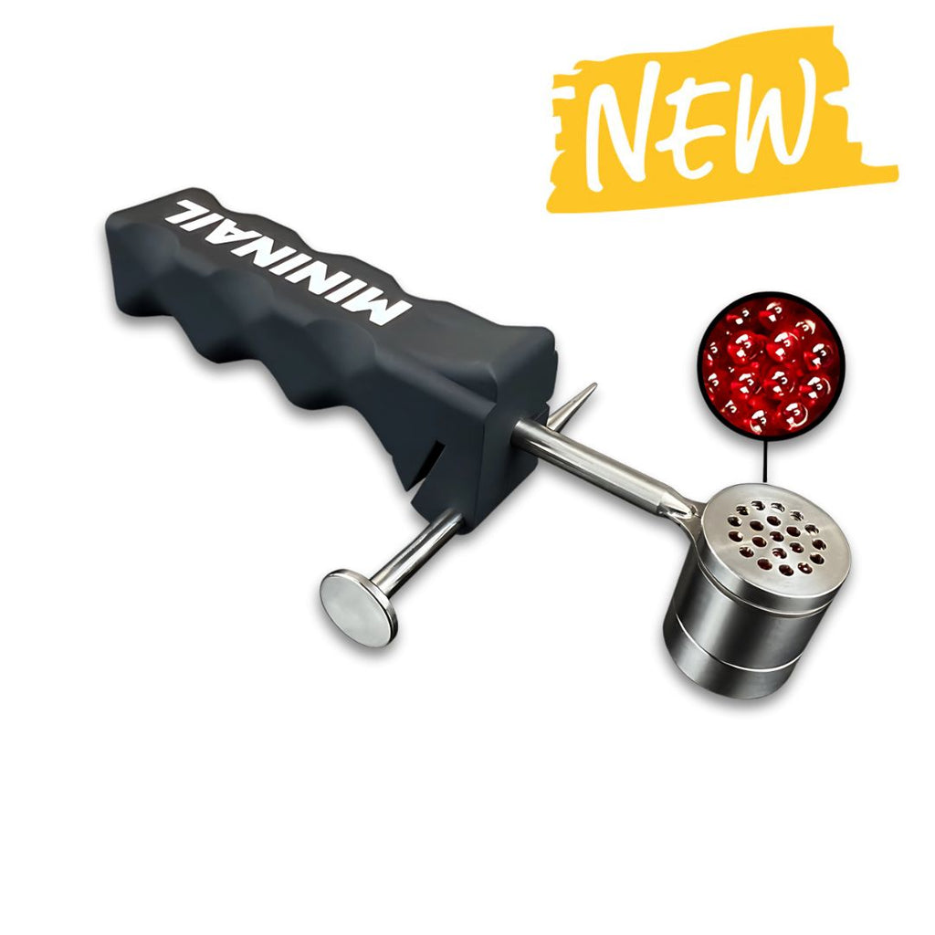 New Wireless Flower Wand with Ruby Engine