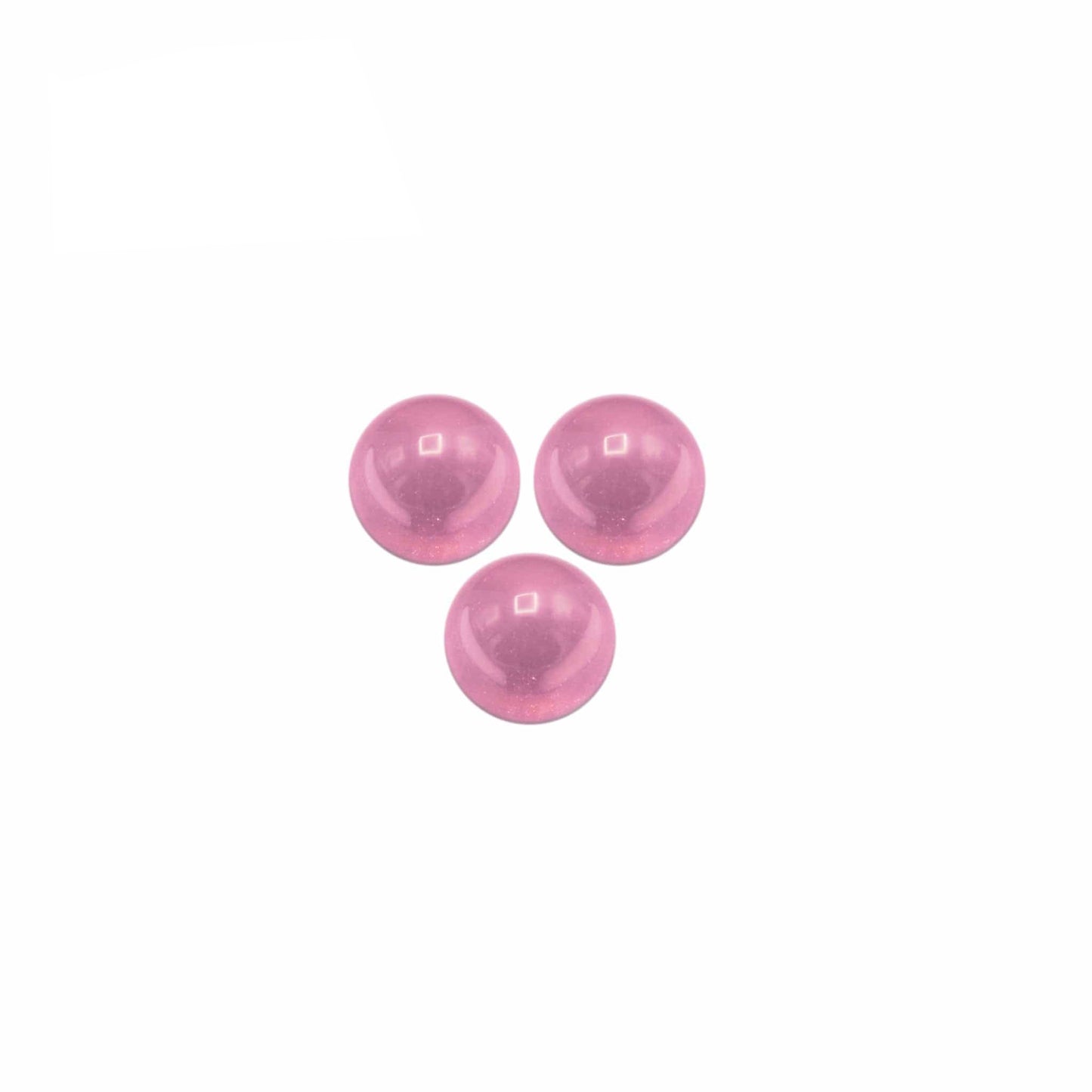 Pink Sapphire Terp Pearl 3-Pack (6mm)