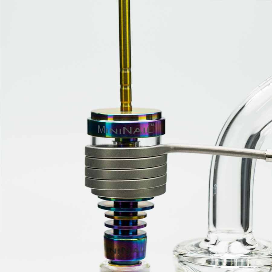 XL Nail and Carb Cap MiniNail