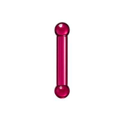 Ruby Barbell Pillar