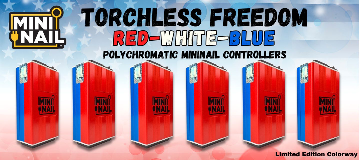 MiniNail Concentrate Vaporizer USA | Free Shipping | Sneaky