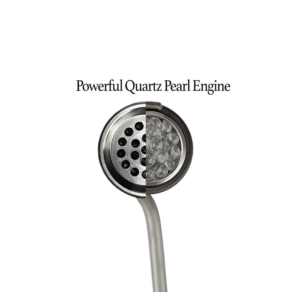 Powerful Quartz Engine Ball Vape