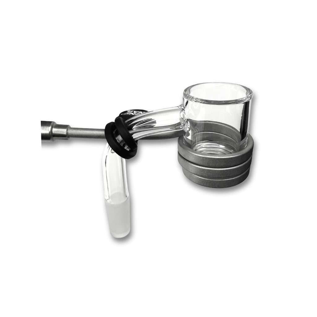 25mm Quartz Banger with 10mm Joint
