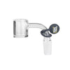 Quartz Banger with Magnetic Tie