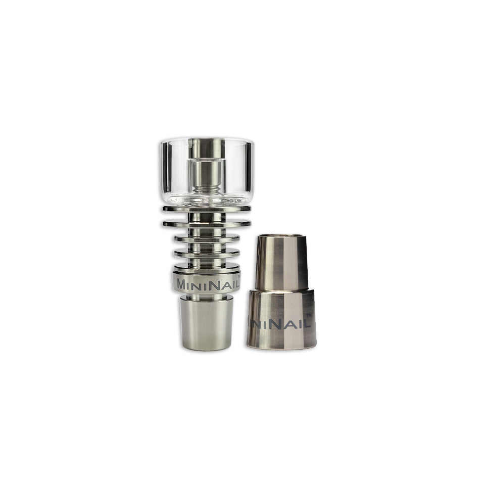 Quartz Hybrid Nail