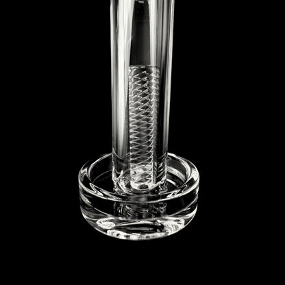 Quartz Slurper with Pillar