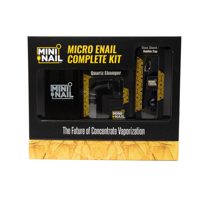 Quartz Banger Enail Kit Box