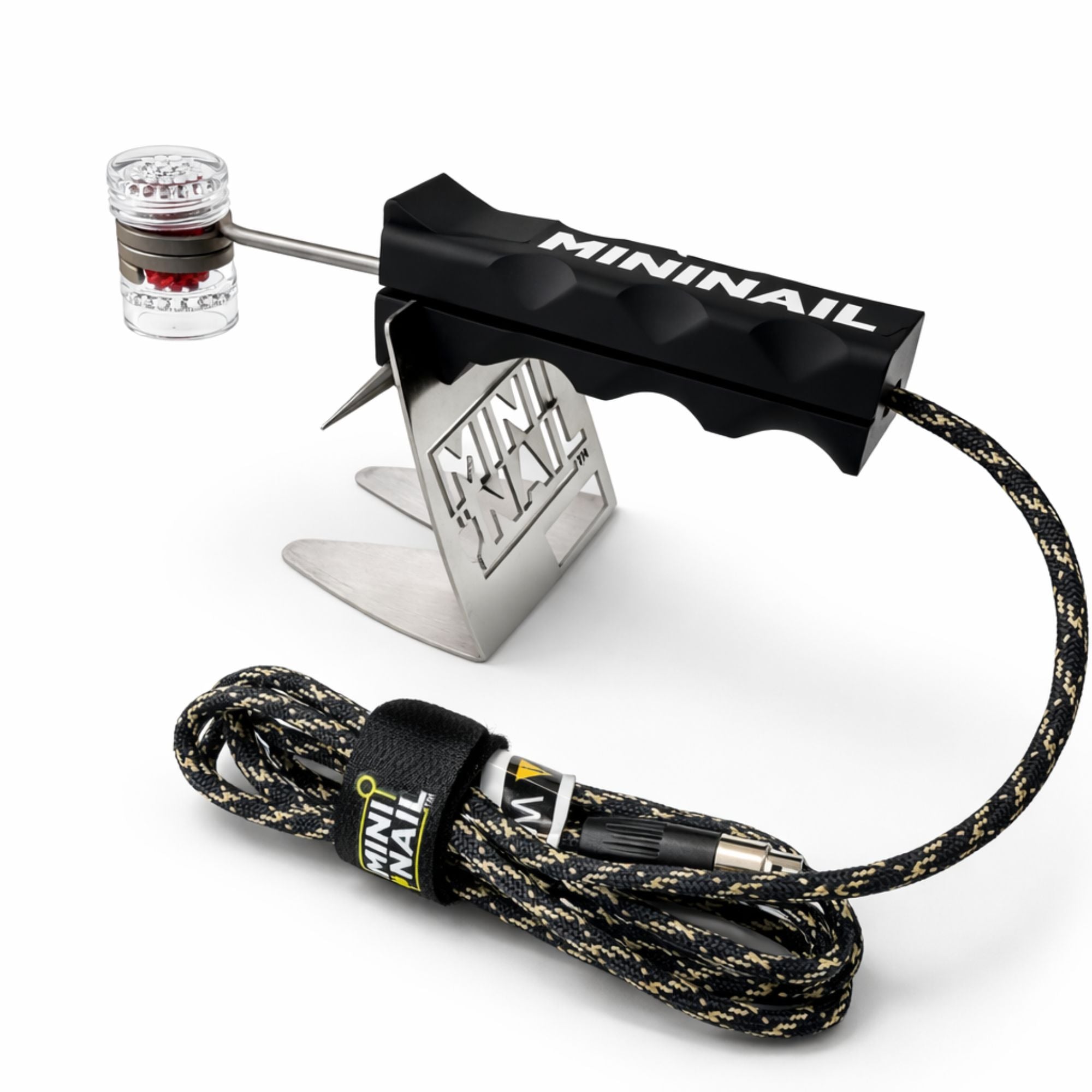 Flower Wand Pro – Convection Dry Herb Vaporizer | MiniNail | MiniNail