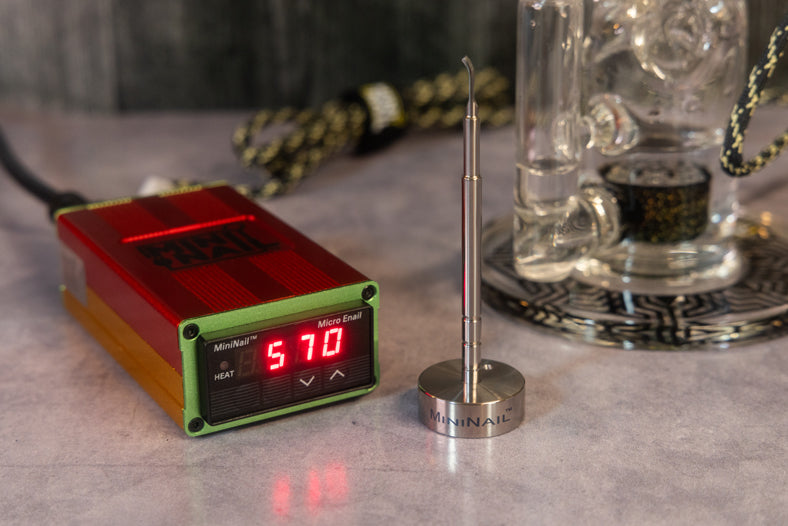 MiniNail RASTA Enail Kit 8