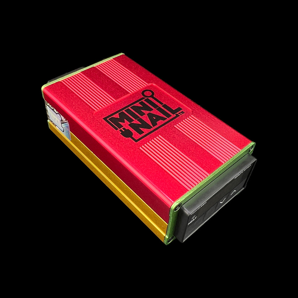 MiniNail RASTA Enail Kit 5