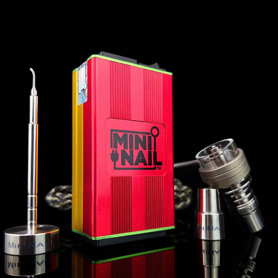 MiniNail RASTA Enail Kit 2