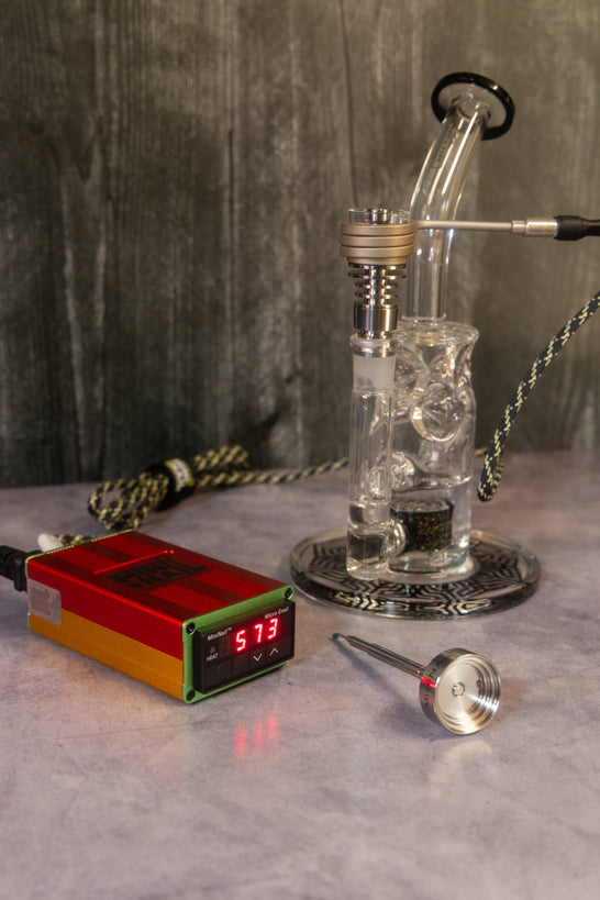MiniNail RASTA Enail Kit 7