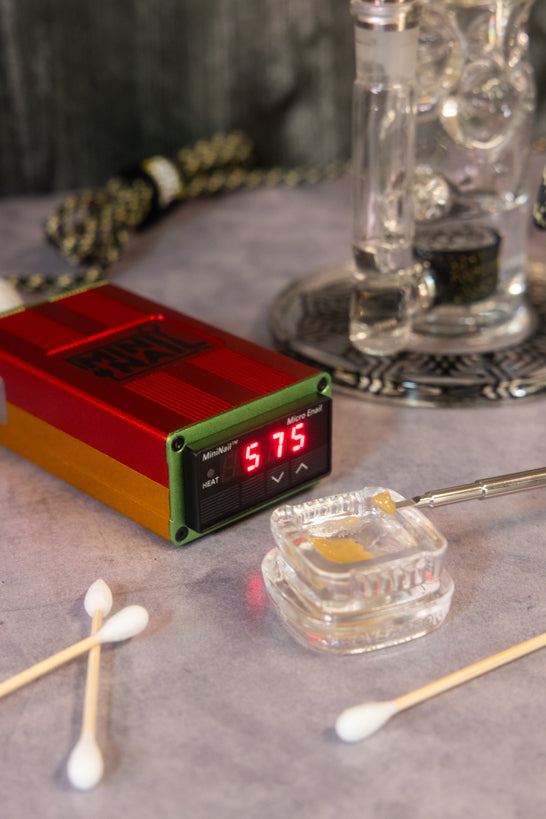 MiniNail RASTA Enail Kit 7