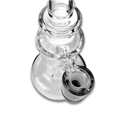 Glass Reclaimer Rig top down