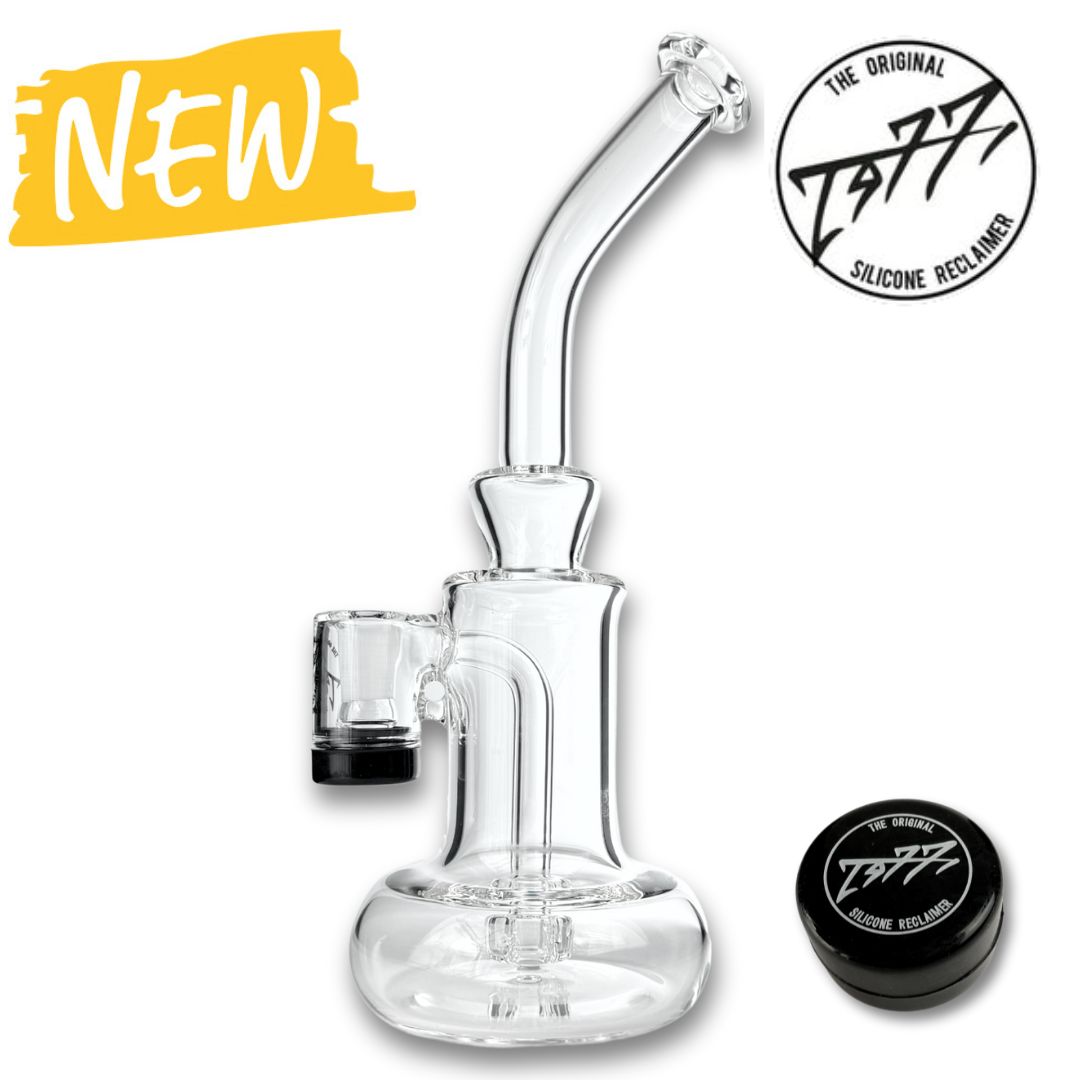 Reclaimer Rig Jeff Glass Art MiniNail