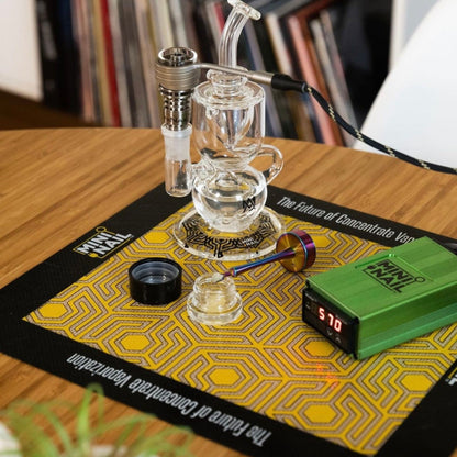 Slab Pad Non-stick Dab Mat