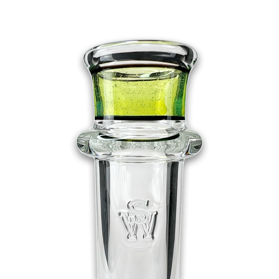 Tube Rig Neck Green Slyme