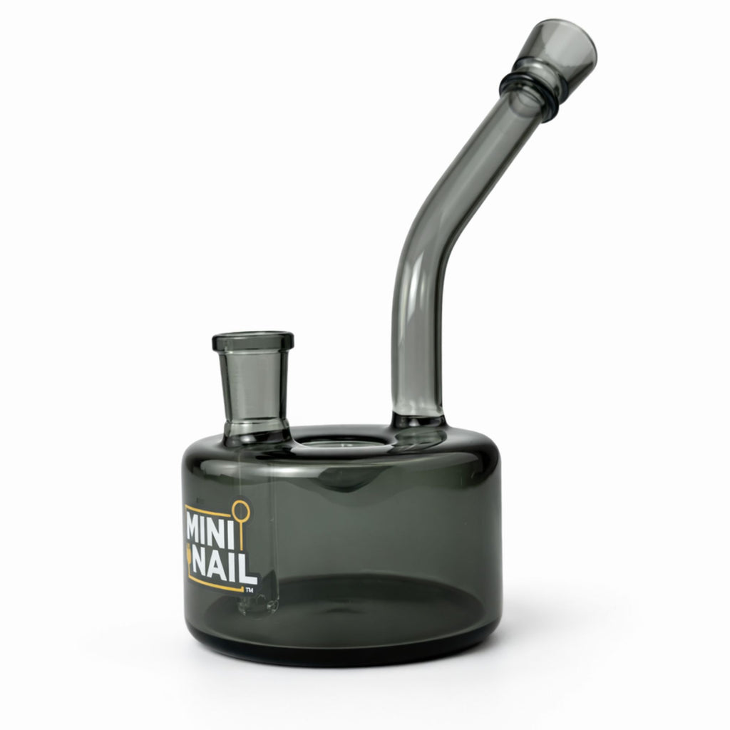 Glass Puck Rig (SMOKE)