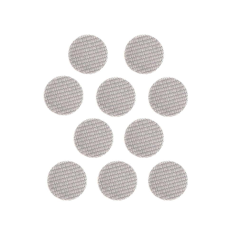 Stainless Steel Screen 10 pack