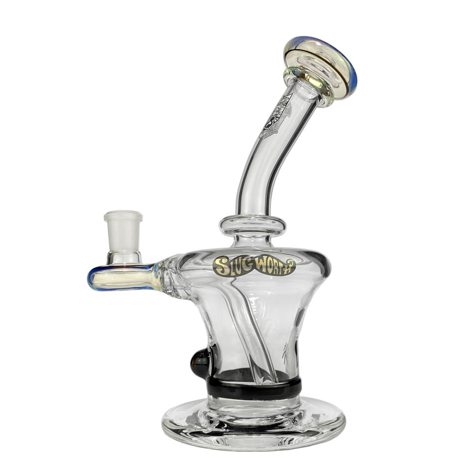 Glass Top Hat Rig Glopal UV-Reactive
