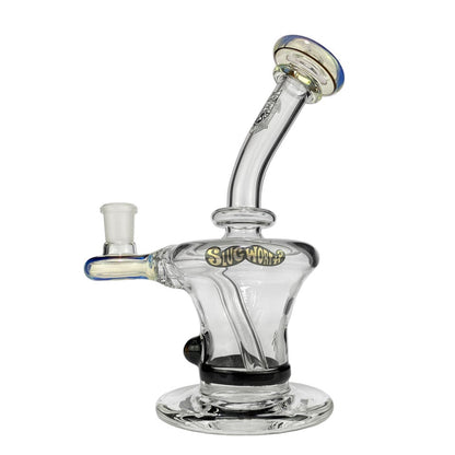 Glass Top Hat Rig Glopal UV-Reactive