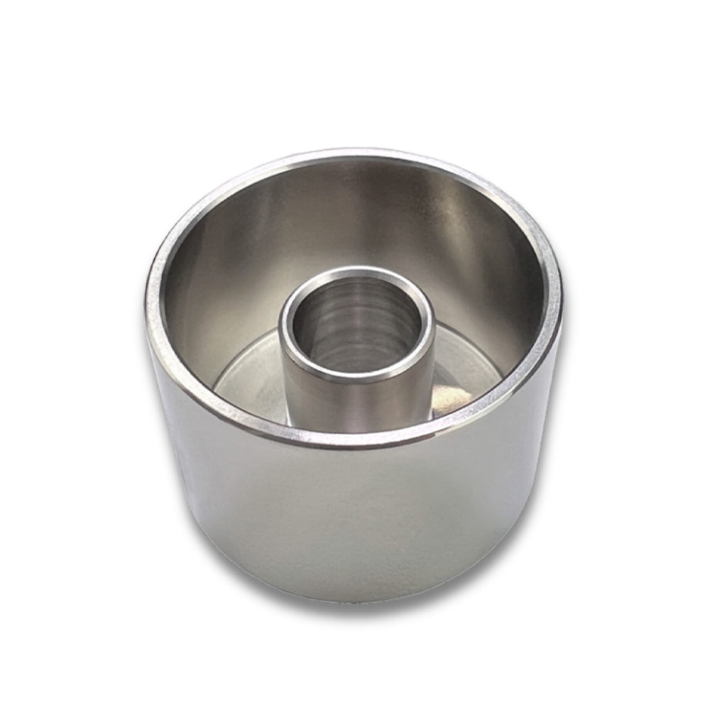Titanium Deep Dish