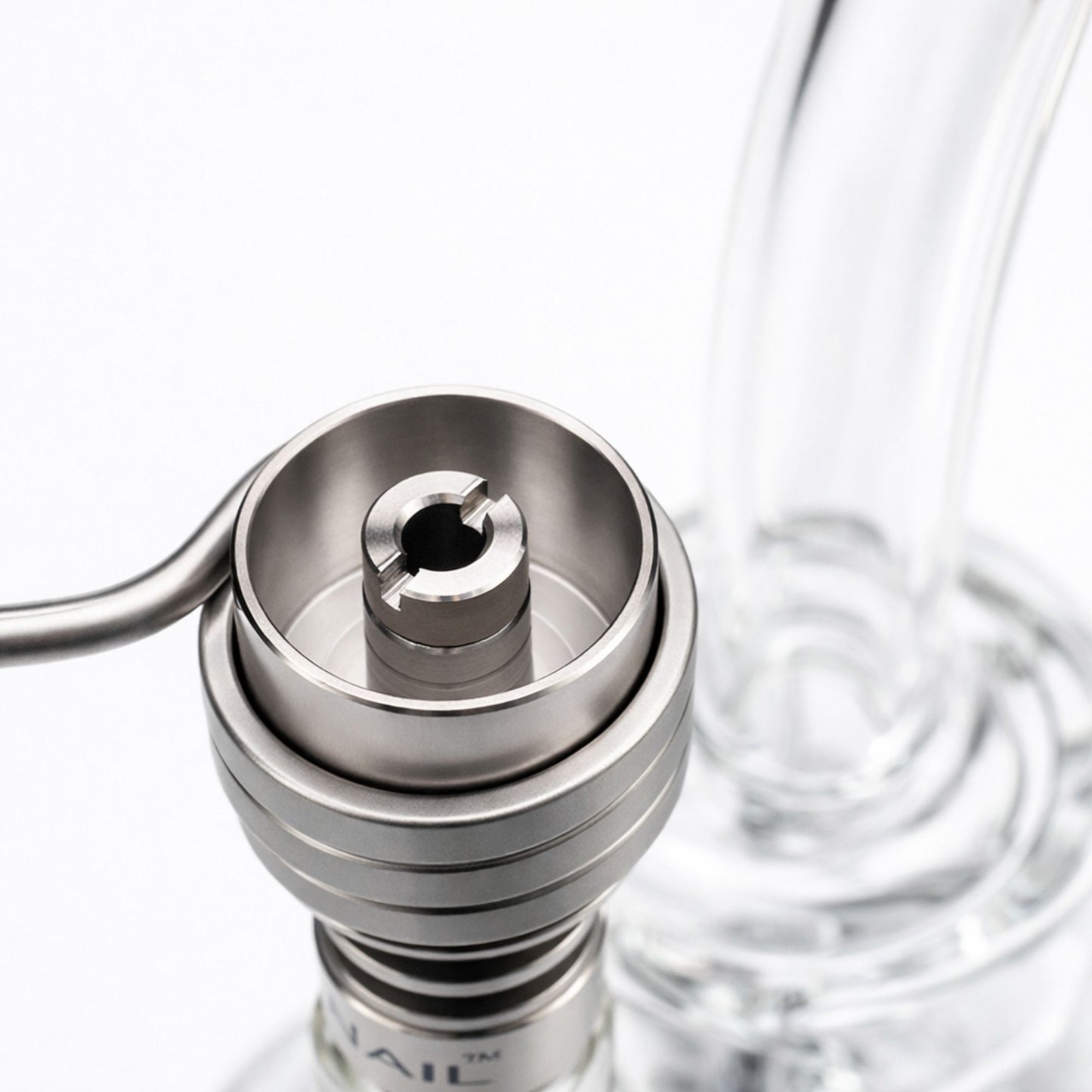 Titanium Nail - MiniNail - Top Down