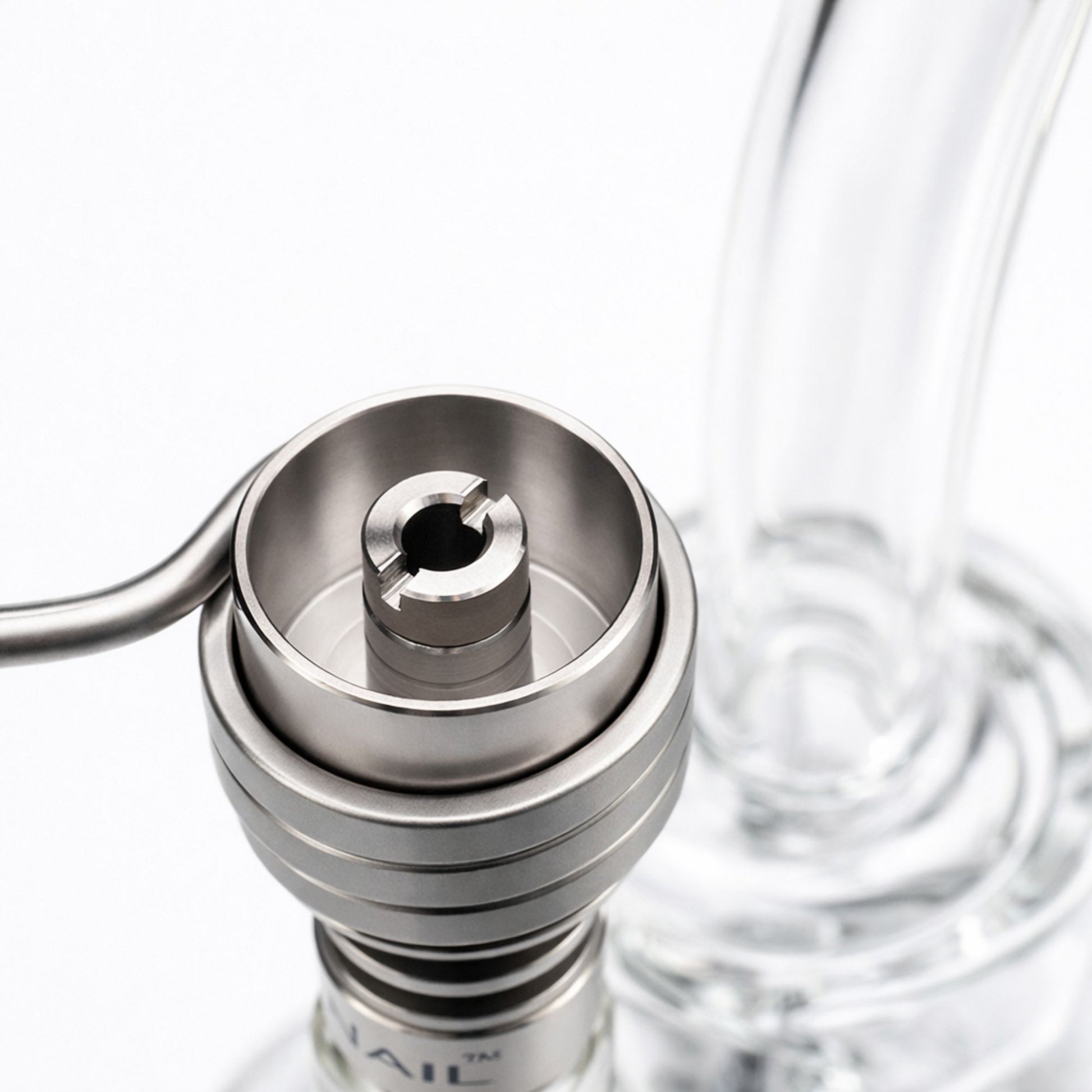 Titanium Nail - MiniNail - Top Down