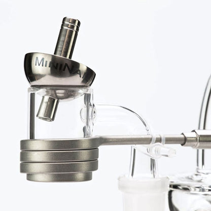 Titanium Bubble Cap