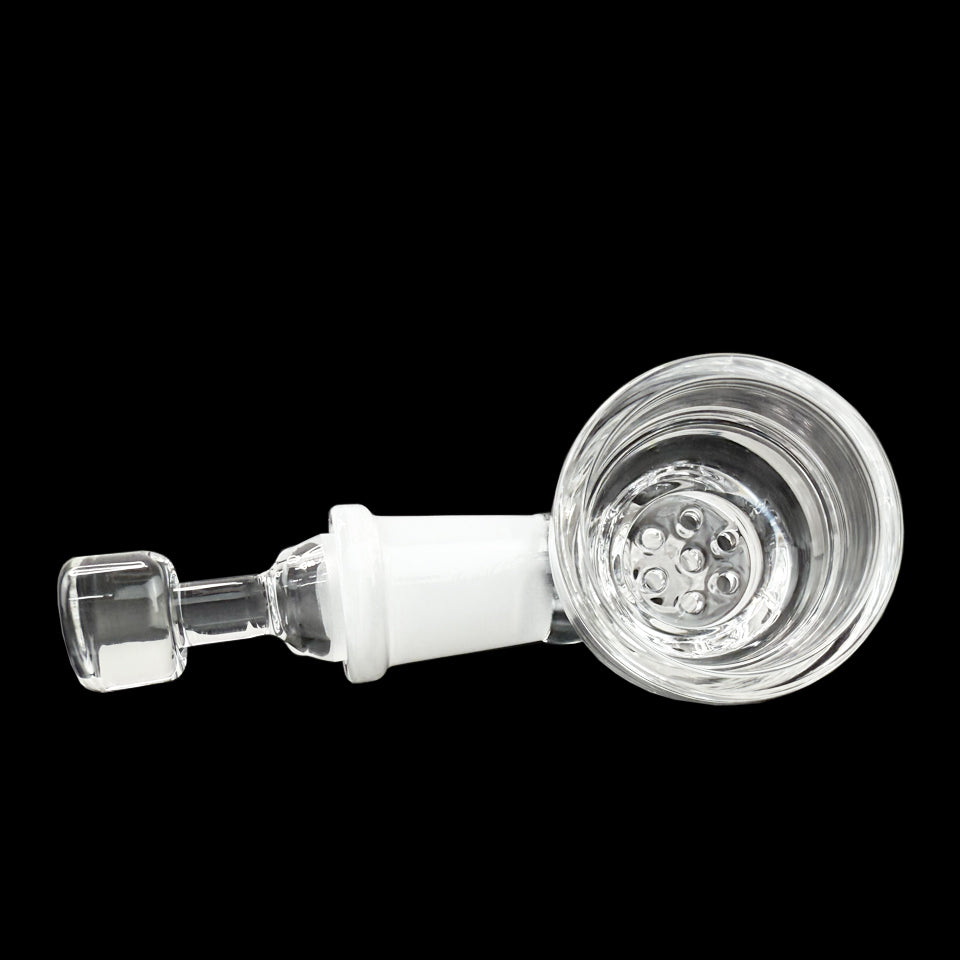Durable Glass Flower Bowl for MiniNail Flower Wand Vaporizer | MiniNail Durable Glass Flower Bowl for MiniNail Flower Wand Vaporizer | MiniNail