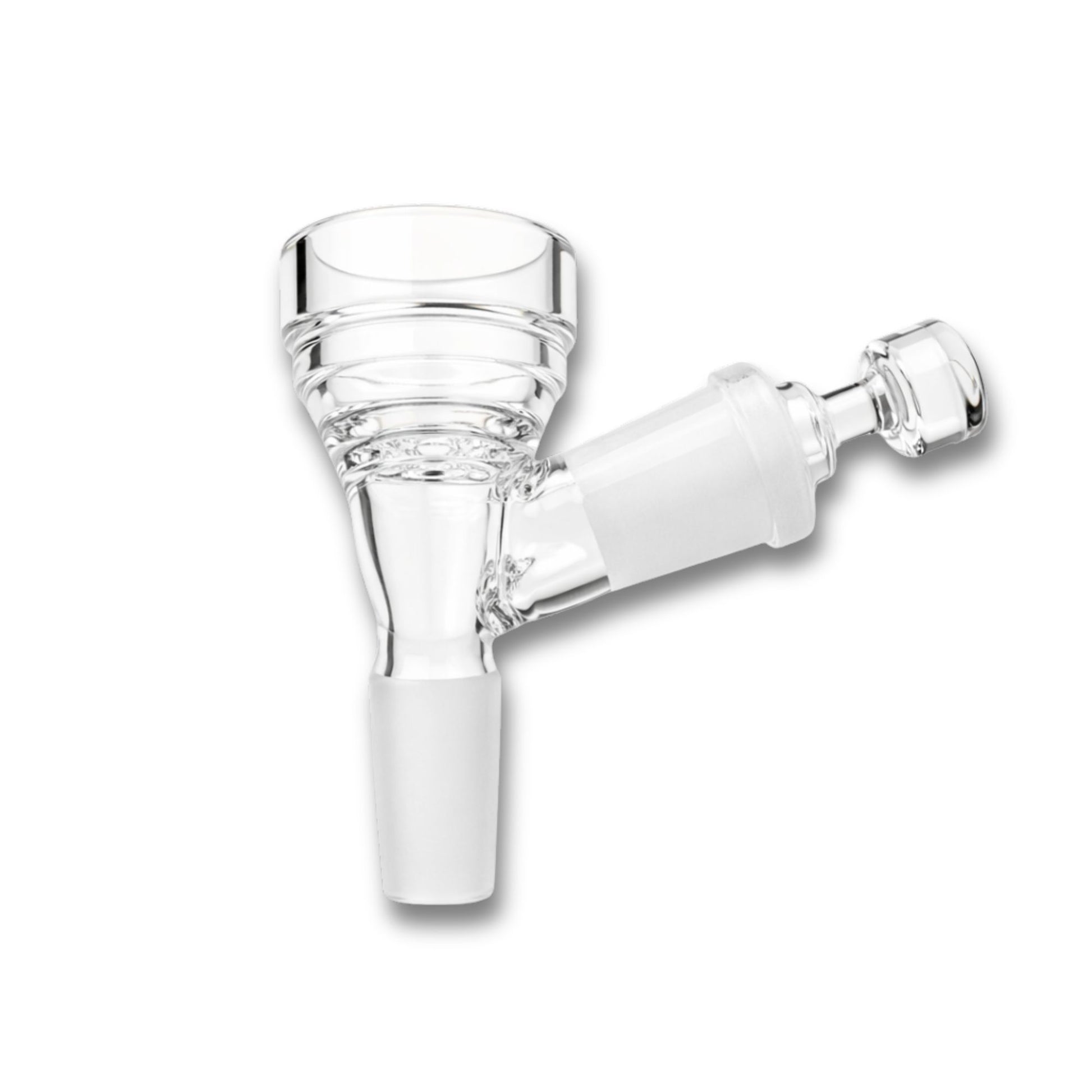 Durable Glass Flower Bowl for MiniNail Flower Wand Vaporizer | MiniNail Durable Glass Flower Bowl for MiniNail Flower Wand Vaporizer | MiniNail