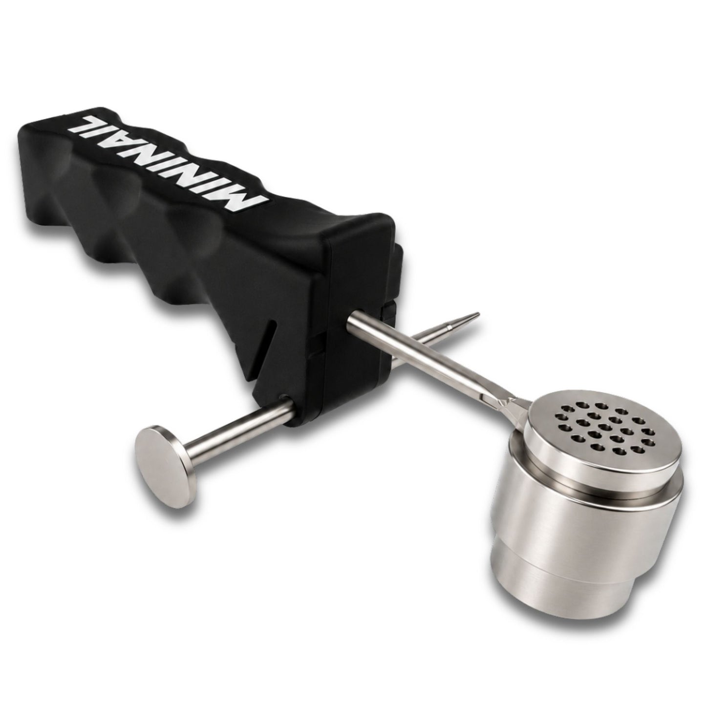 Wireless Flower Wand Ball Vape (Titanium Engine)