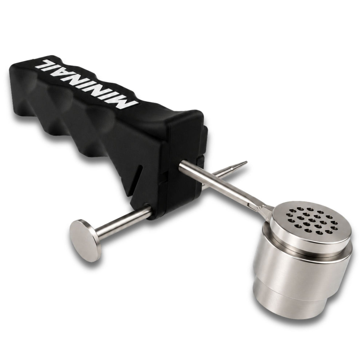 Wireless Flower Wand Ball Vape (Titanium Engine)