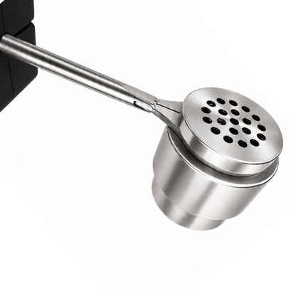 Wireless Flower Wand Close up (top view)