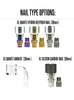 XL Enail Kit Accessory Options