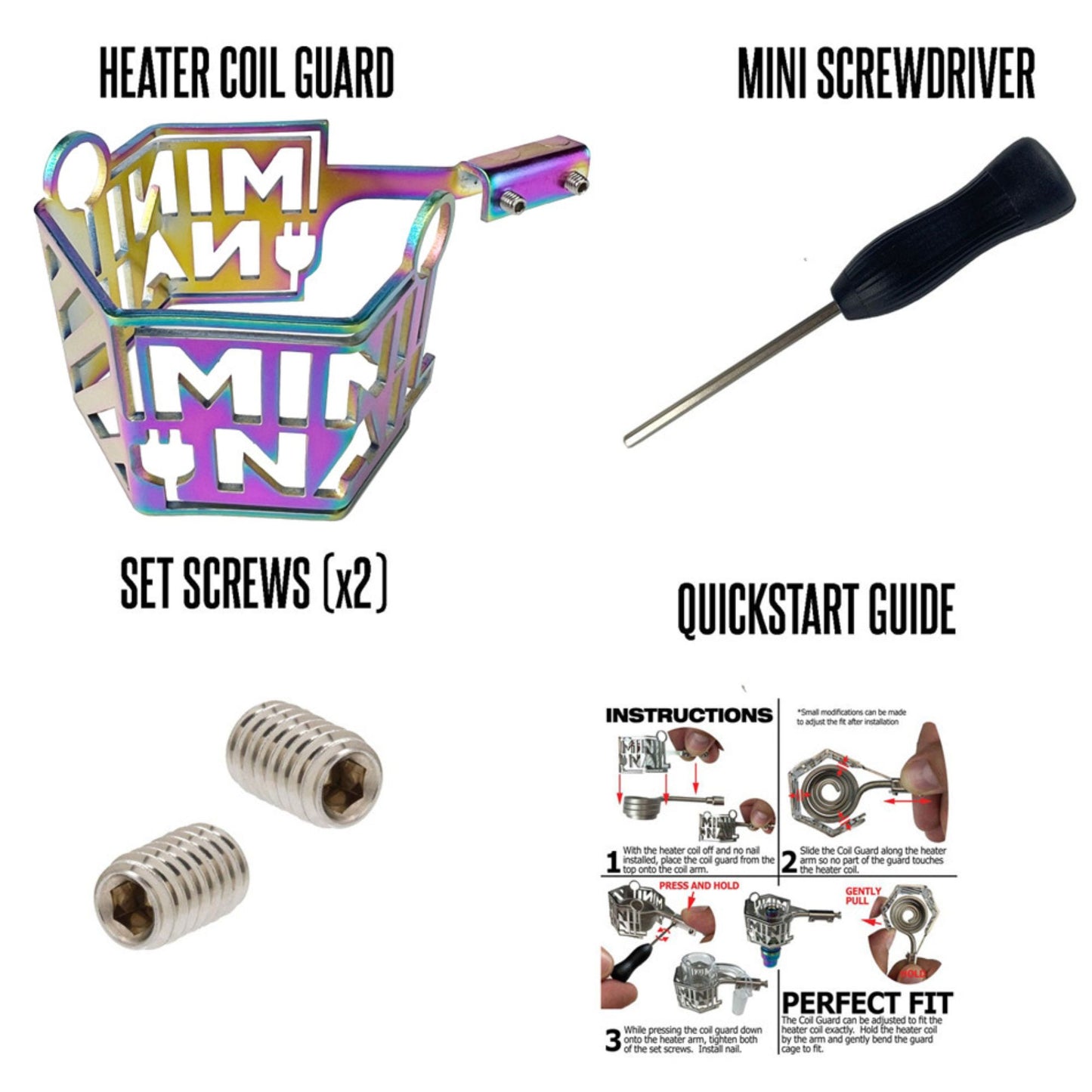 XL Heater Coil Guard