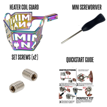 XL Heater Coil Guard