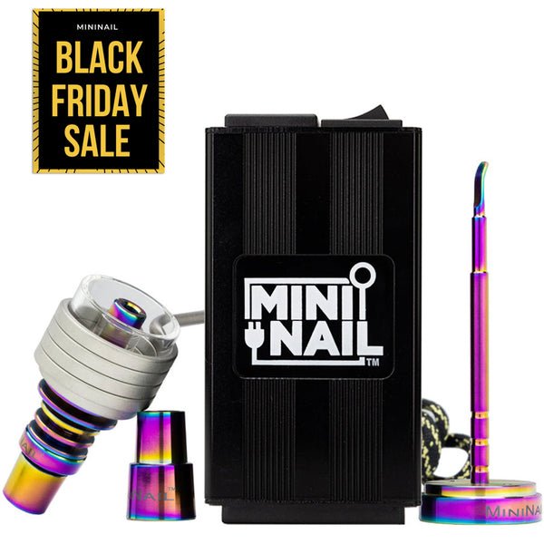 XL Quartz Hybrid Enail Kit