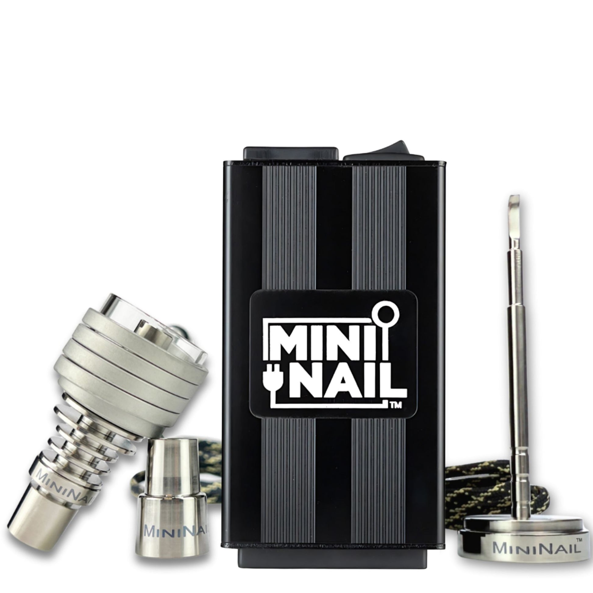 XL Quartz Hybrid Enail Kit
