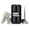 XL Quartz Hybrid Enail Kit