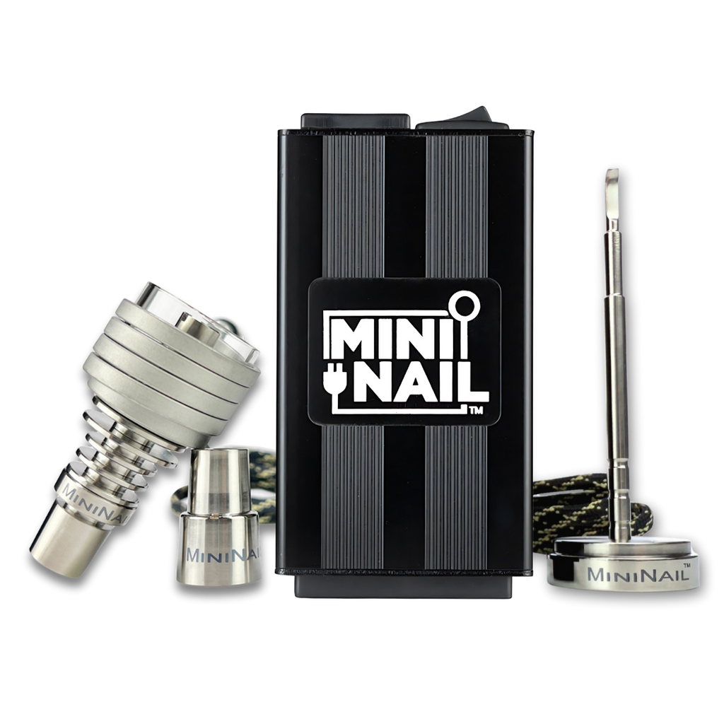XL Quartz Hybrid Enail Kit