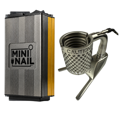XL Coil Caddy w/ XL Heater Coil and Controller