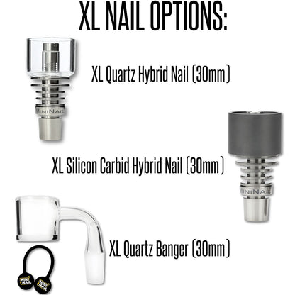 XL Nail Options